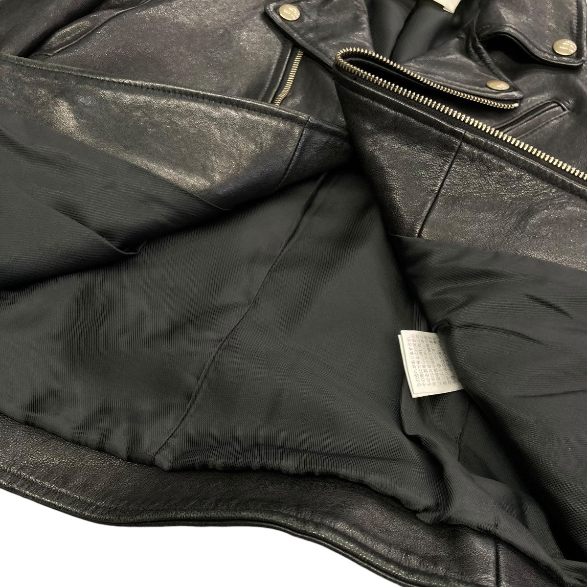 beautiful people(ビューティフルピープル) レザーライダース