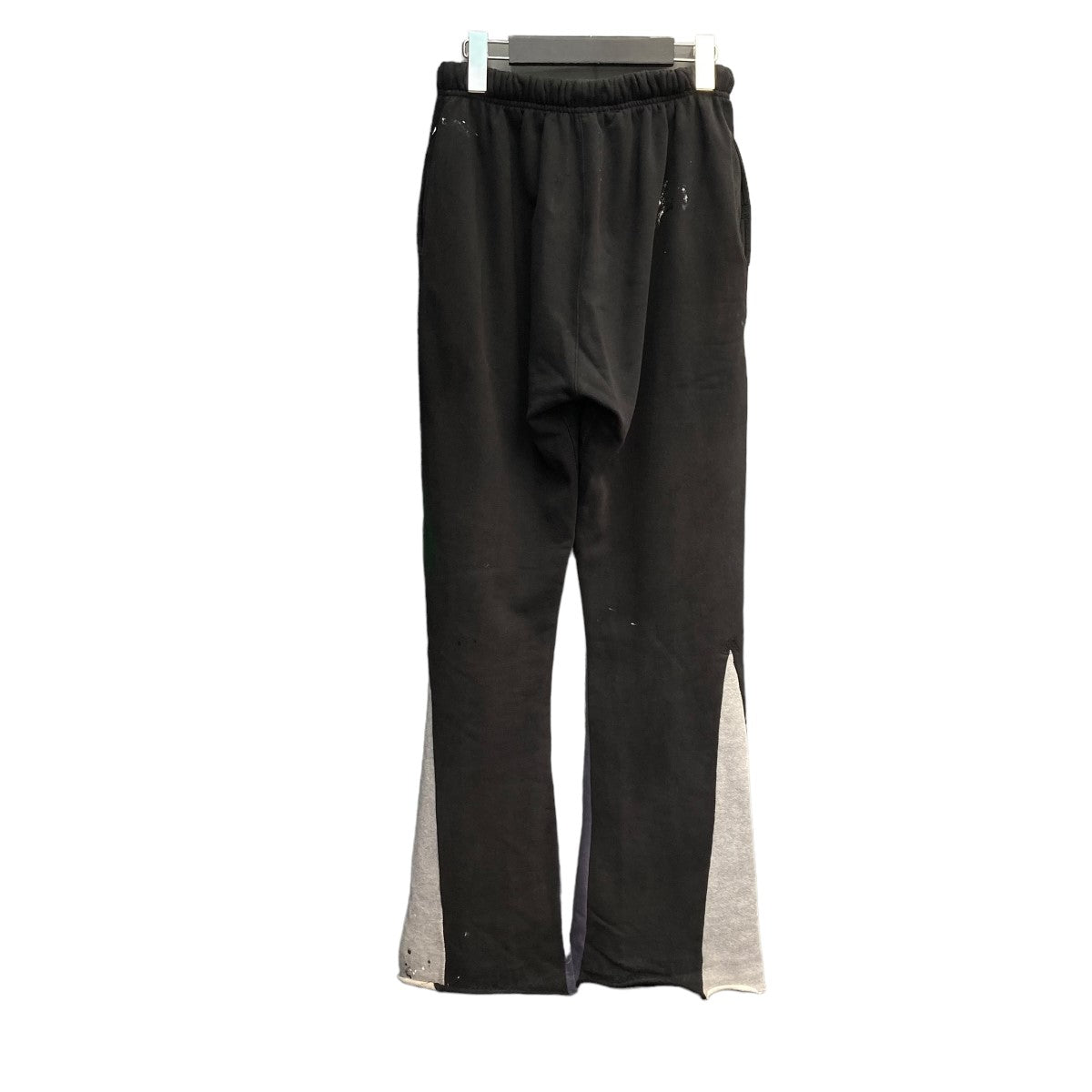 GALLERY DEPT(ギャラリーデプト) ペイントフレアスウェットパンツ