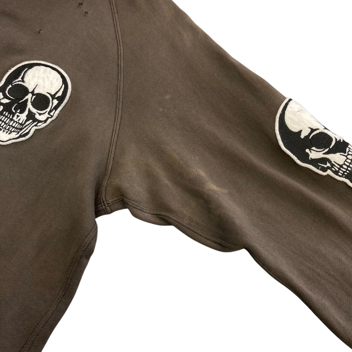 NUMBER (N)INE(ナンバーナイン) 04SSDREAM期スカルジップアップ