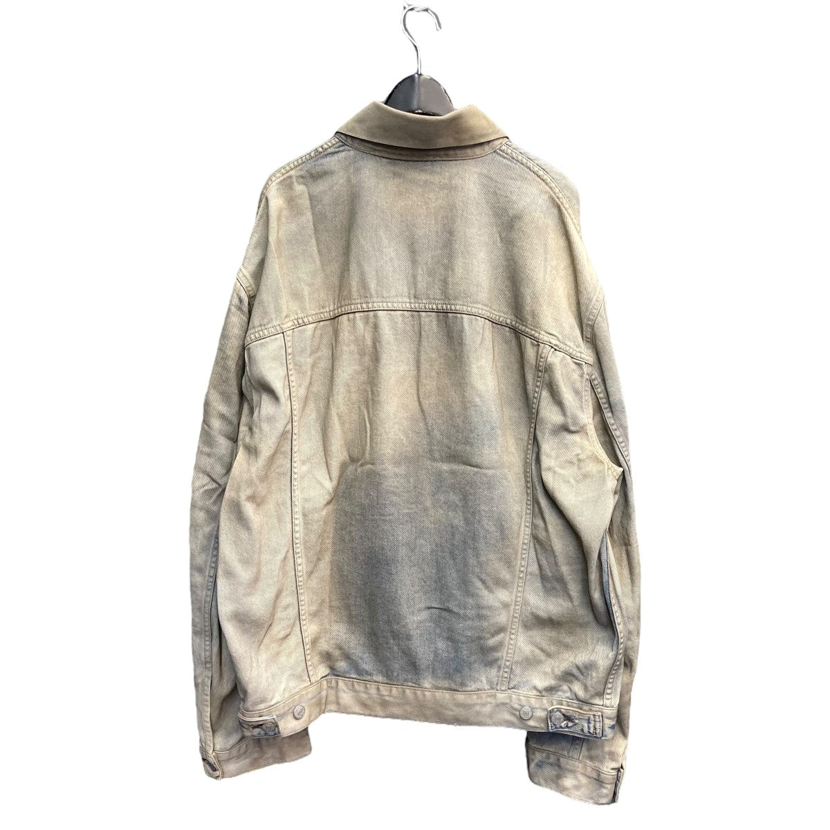 ACNE STUDIOS(アクネストゥディオズ) 25SSDENIM JACKET OVERSIZED FIT