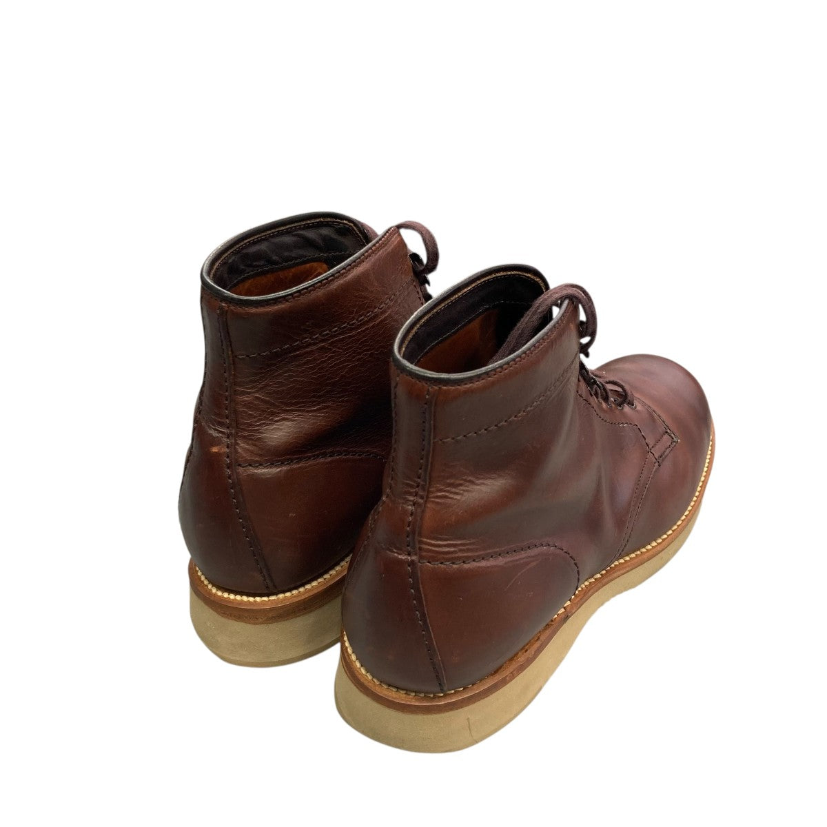 ALDEN(オールデン) Chromexcel Service Bootsレースアップブーツ45960H