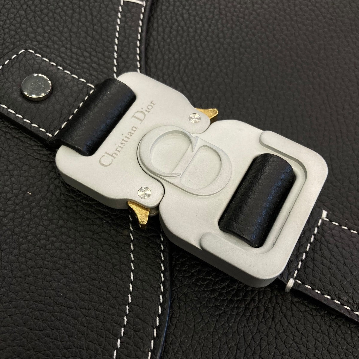 DIOR(ディオール) サドル A5 ポーチクラッチバッグ15 BO 1202 15 BO