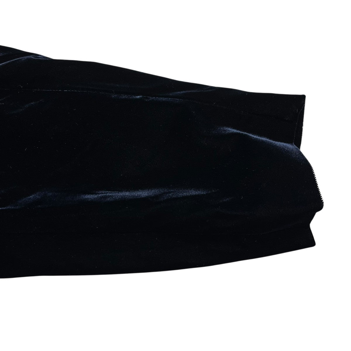 GIORGIO ARMANI(ジョルジオ・アルマーニ) ベロアジャケットPSR04W