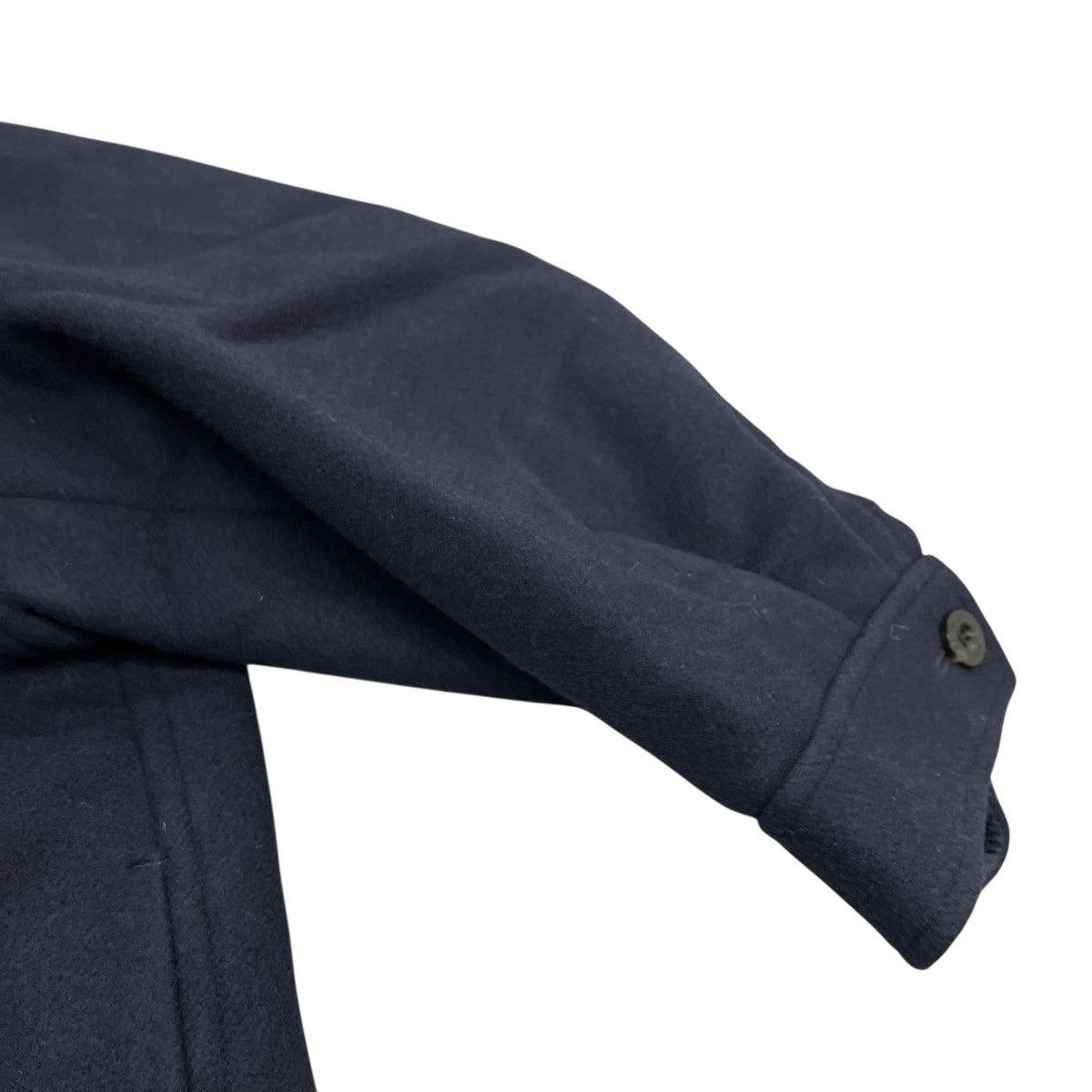 HYKE(ハイク) DOUBLE FACE DUFFEL JACKETダッフルコート222-17343 222