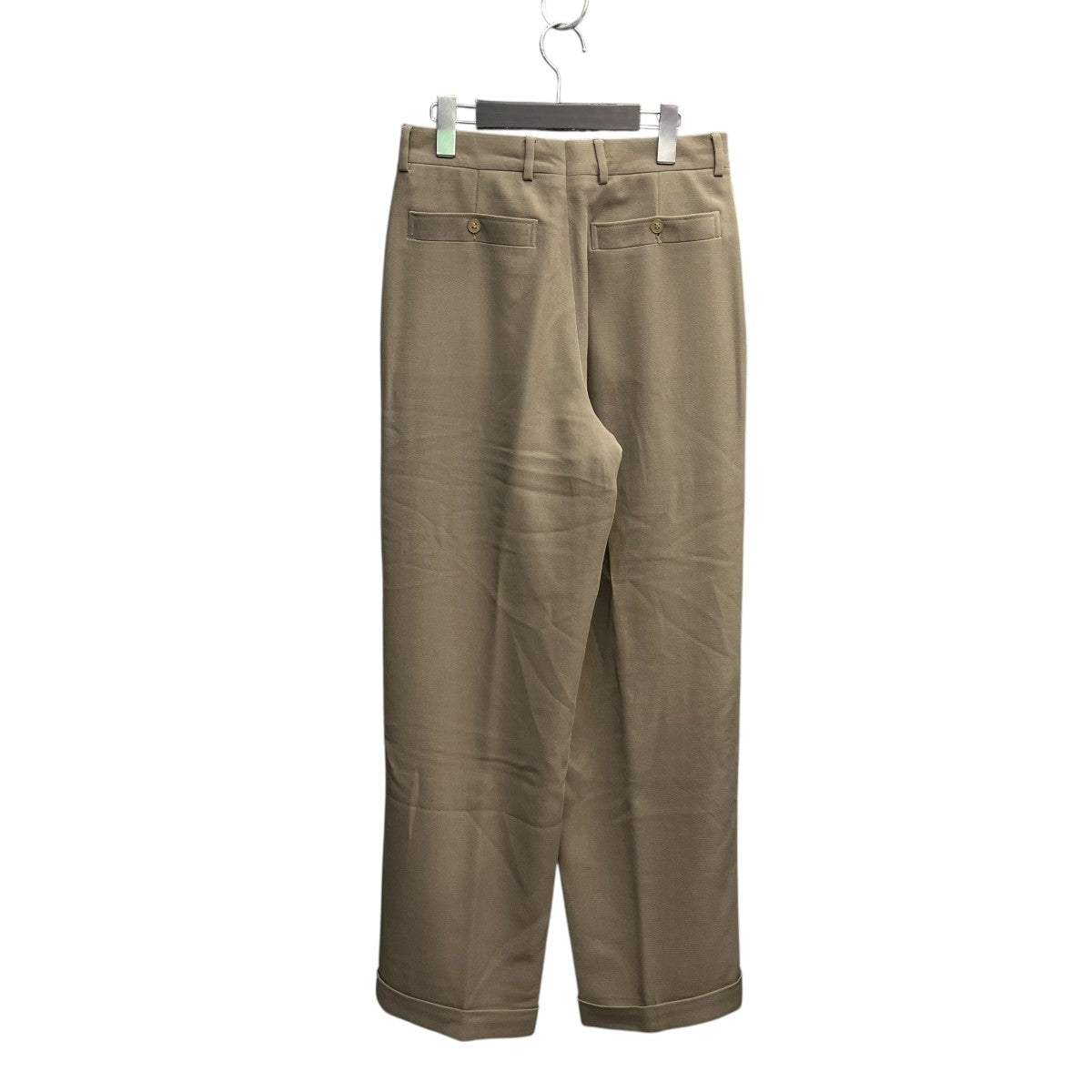 GIORGIO ARMANI(ジョルジオ・アルマーニ) 90s OPTI ZIPスラックス