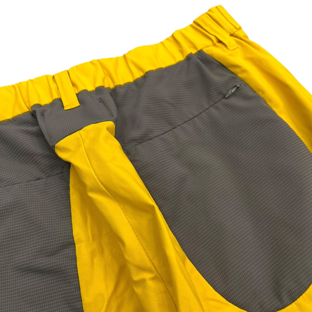 KAIKO(カイコー) ナイロンパンツKAIKO-24-020 KAIKO-24-020 イエロー