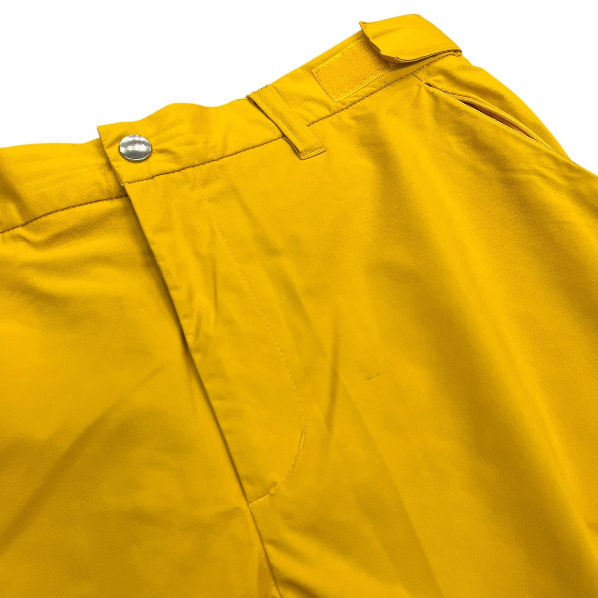 KAIKO(カイコー) ナイロンパンツKAIKO-24-020 KAIKO-24-020 イエロー