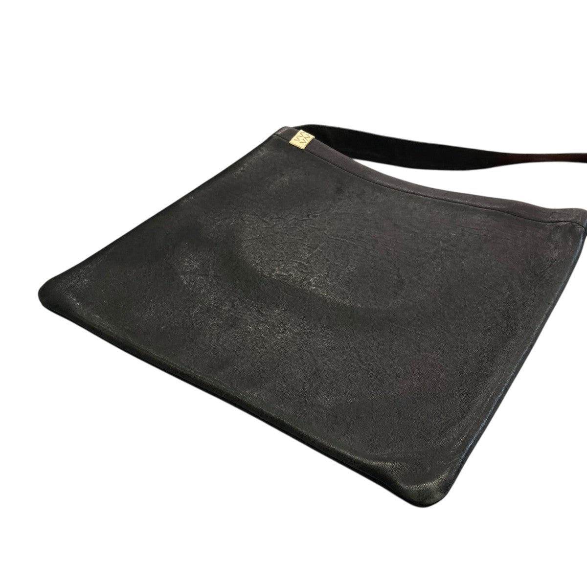 VISVIM(ビズビム) 24AWLEATHER MUSETTE BAG DMGDレザーショルダー