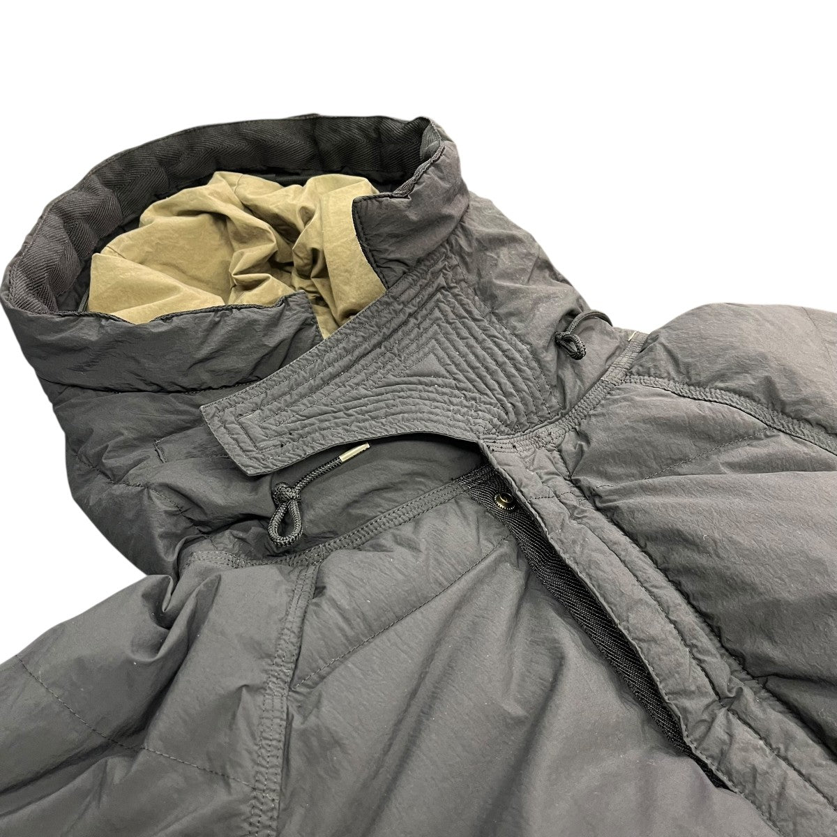 TEN-C(テンシー) ARTIC DOWN PARKAダウンジャケットTC-J1126 TC-J1126