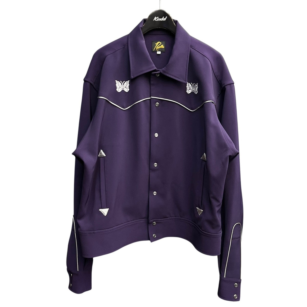 Needles(ニードルズ) Piping Cowboy JacketカウボーイジャケットLQ162