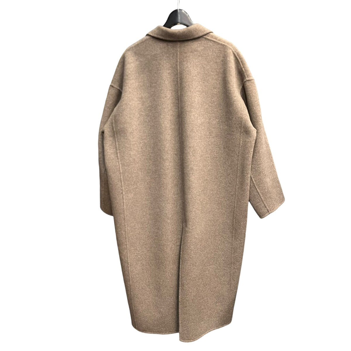 Plage(プラージュ) 23AWハミルトン コクーンコートチェスターコート