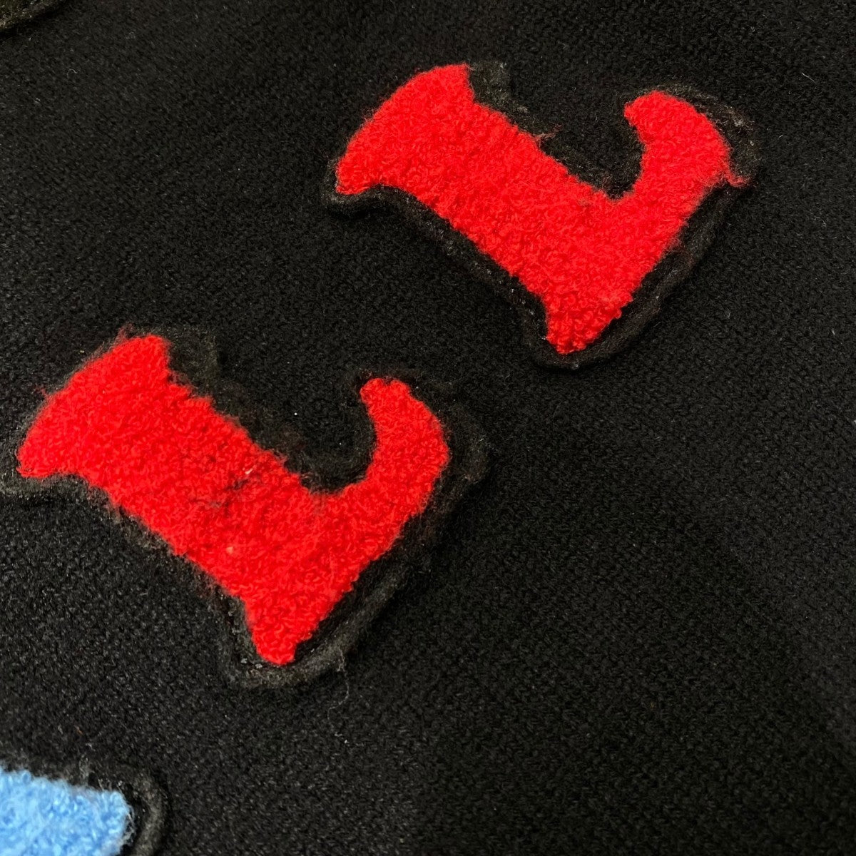 Supreme(シュプリーム) Jamie Reid Fuck All Sweater ブラック サイズ