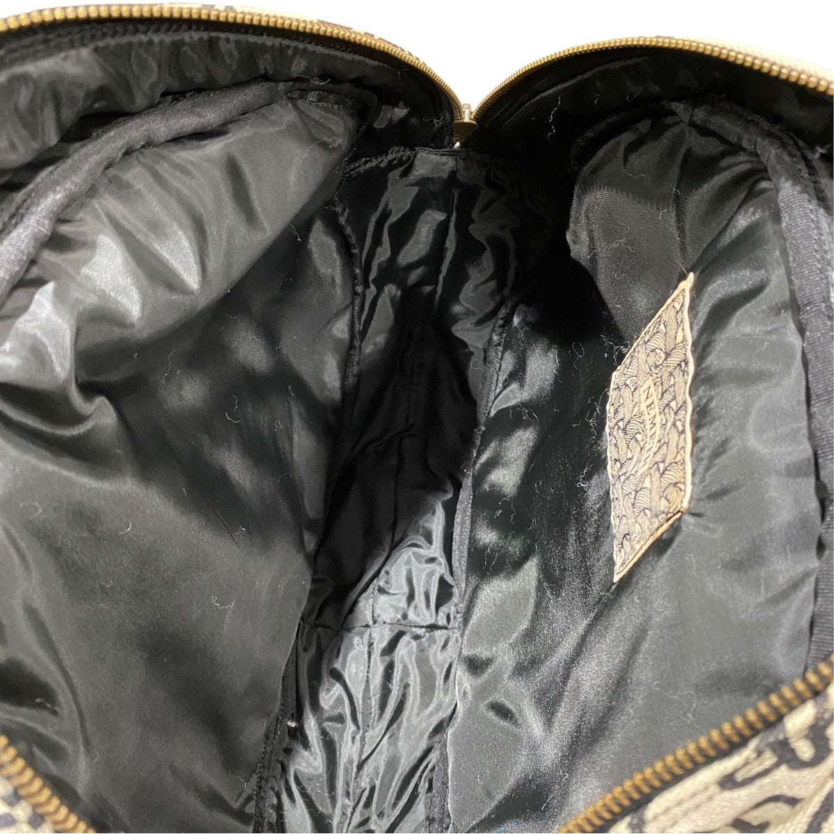 Nemeth(ネメス) Lace Rope ショルダーバッグ ベージュ｜【公式