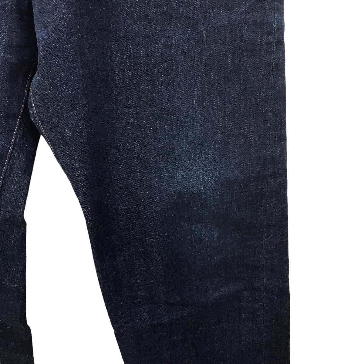 ATLAST ＆ CO(アットラスト) Lot．161デニムパンツ インディゴ サイズ