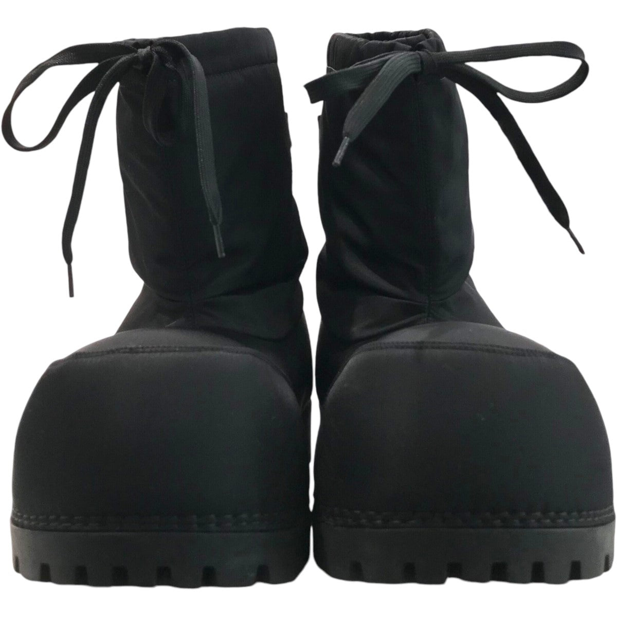 BALENCIAGA(バレンシアガ) 「Alaska」アラスカ ブーツ ブラック サイズ