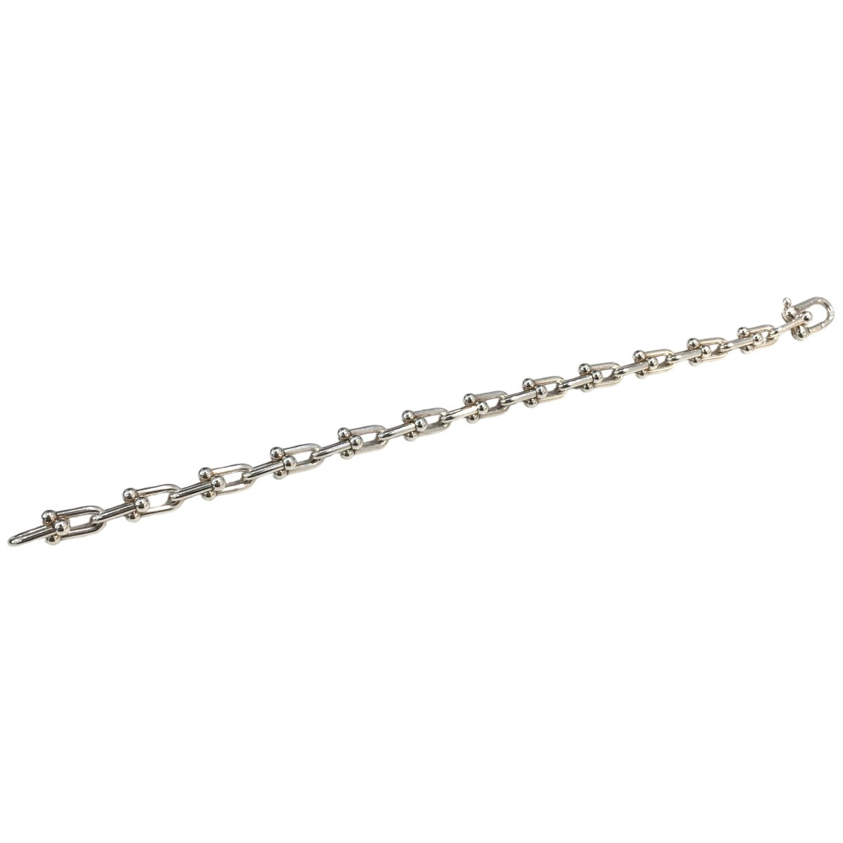 Tiffany ＆ Co．(ティファニー) ハードウェアスモールリンク