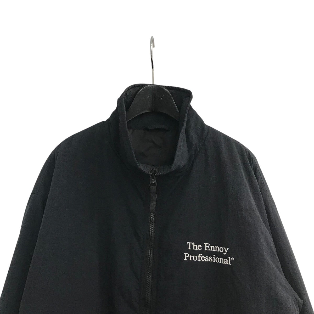 THE ENNOY PROFESSIONAL×スタイリスト私物 21AW「NYLON PADDED JACKET