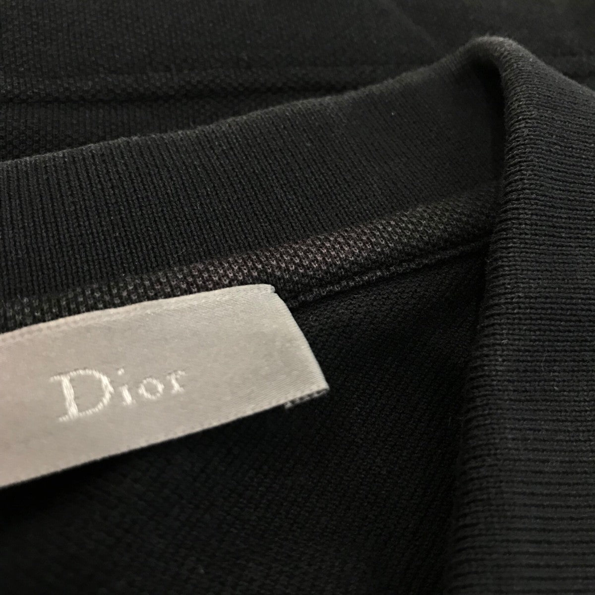 Dior Homme(ディオールオム) BEE刺繍ポロシャツ463J800B0373