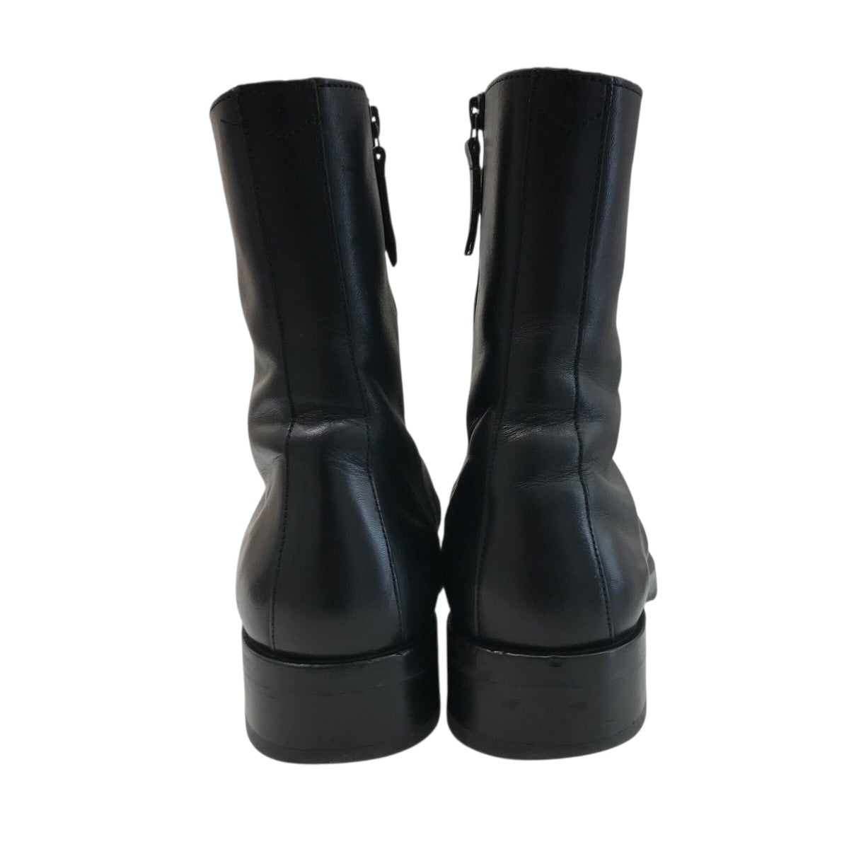 OUR LEGACY(アワーレガシー) 「CAMION BOOTS」カミオンブーツ ブラック