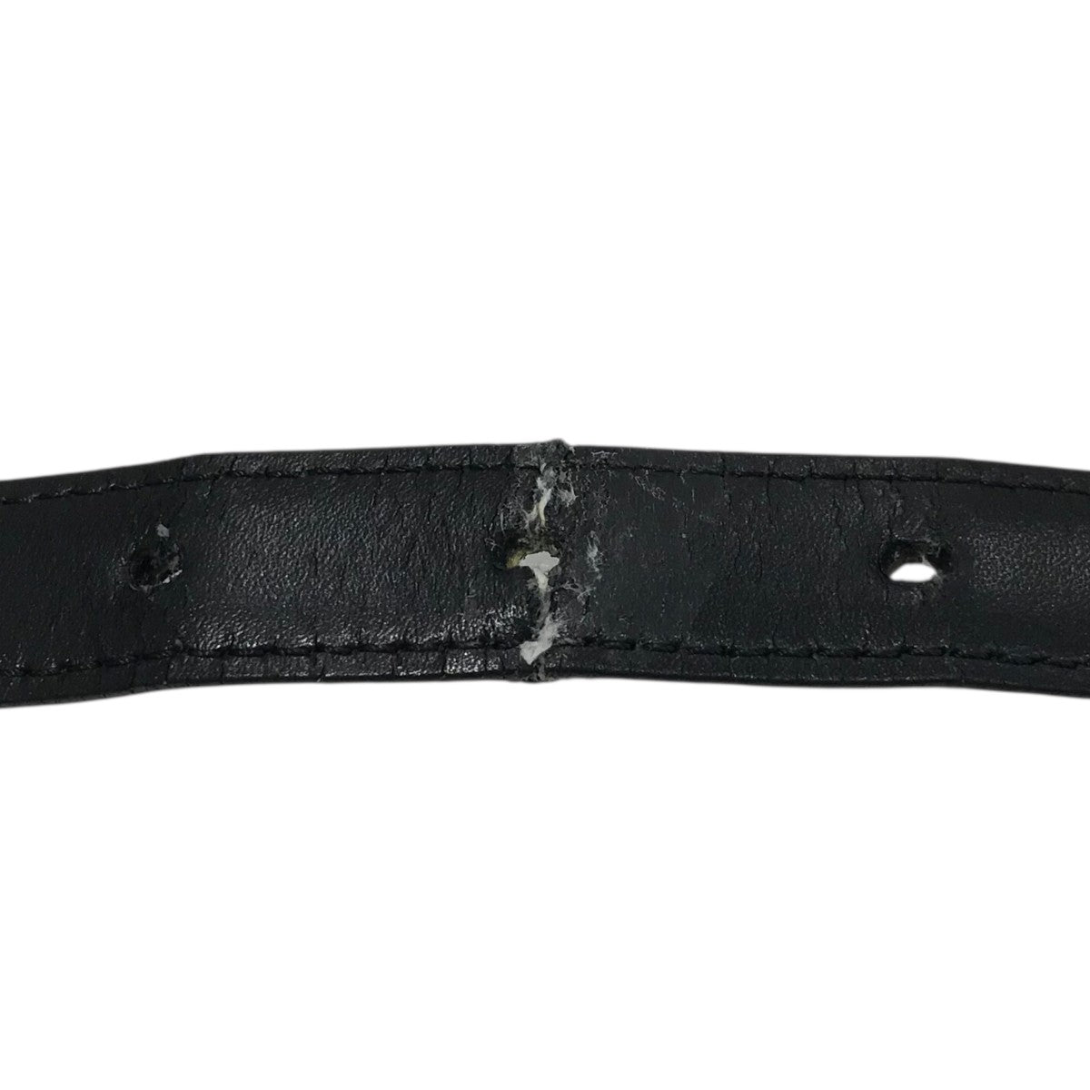 CELINE(セリーヌ) ウエスタンベルト ブラック サイズ 85｜【公式