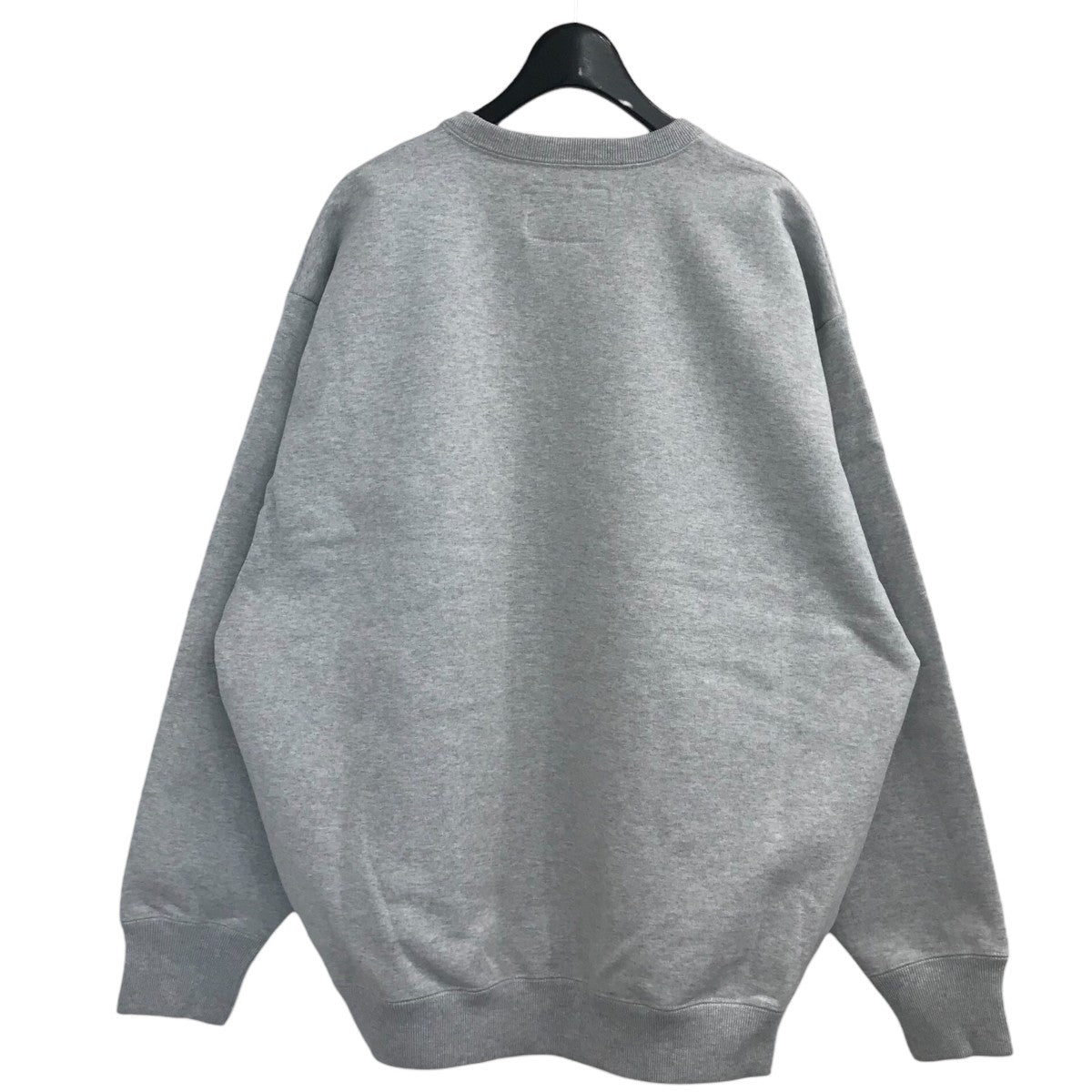 WTAPS(ダブルタップス) 25SS「ACADEMY SWEATER COTTON」ロゴスウェット