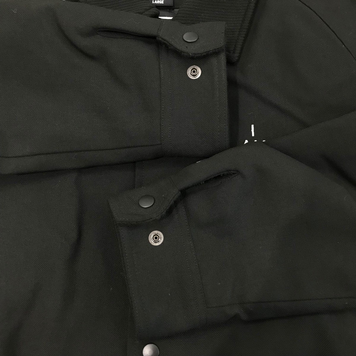 TAKAHIROMIYASHITA TheSoloIst．×New Era 「Wool Coach Jacket．(I AM