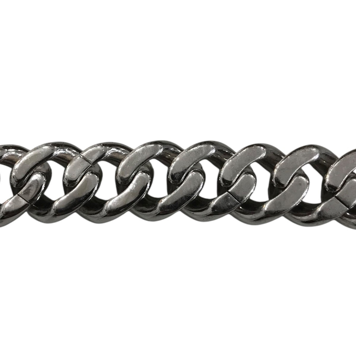 AVALANCHE(アバランチ) マイアミチェーンブレスレット シルバー