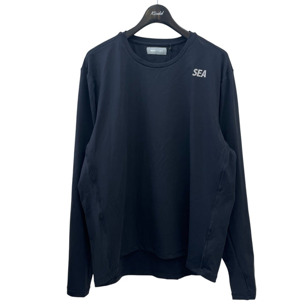 WIND AND SEA(ウィンダンシー) 長袖TシャツWDS-GFB-01 WDS-GFB-01