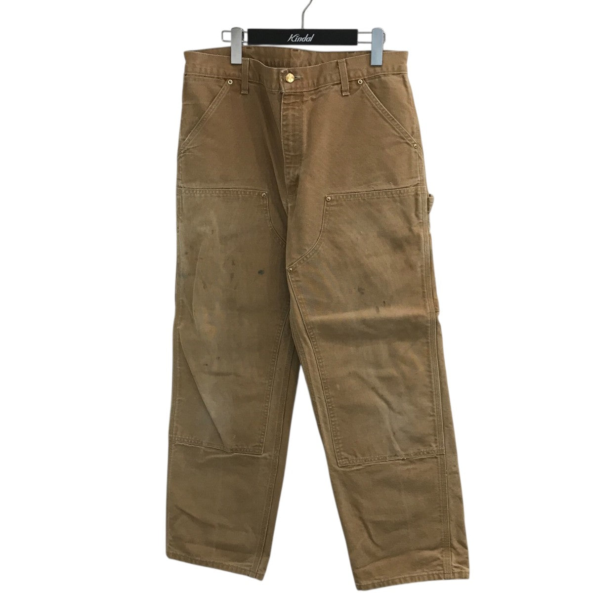 CarHartt(カーハート) 「80s〜90s 星タグ、ユニオンチケット