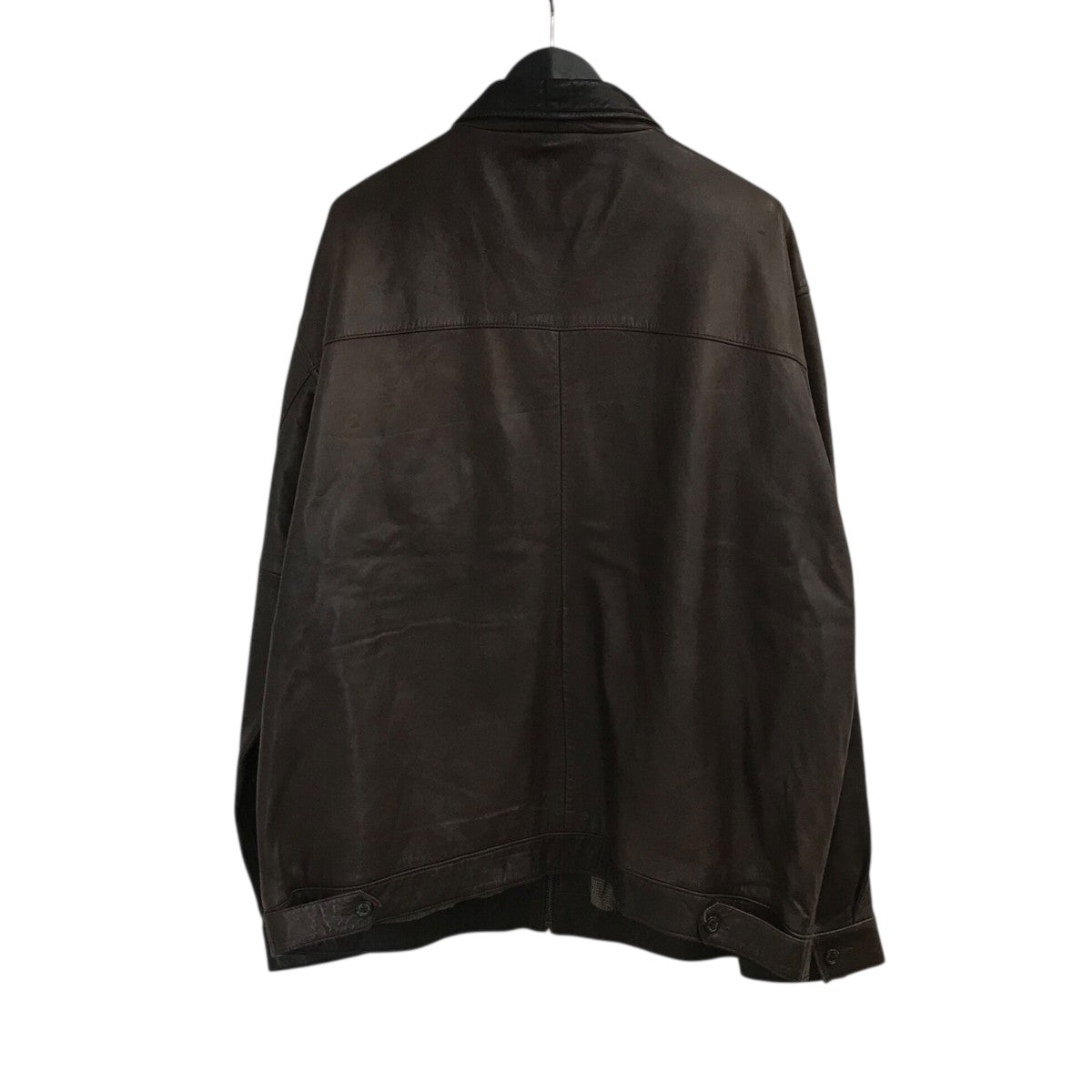 POLO RALPH LAUREN(ポロラルフローレン) 90sレザースウィングトップ