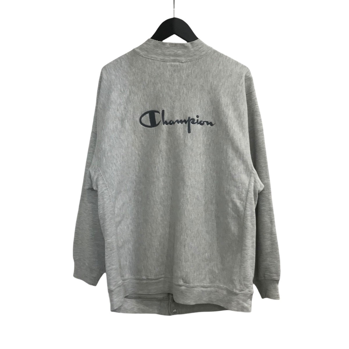 Champion(チャンピオン) 90s「刺繍タグ」リバースウィーブスナップ