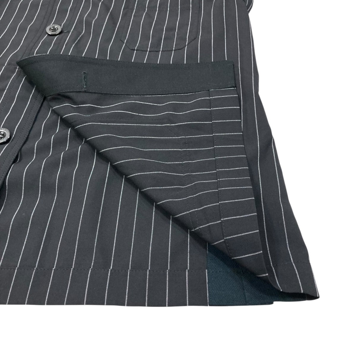 sacai(サカイ) 2025SS ウールシルク スーティンぐ ジャケット 25