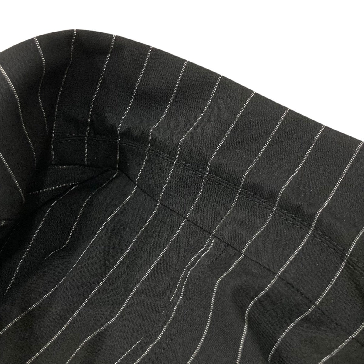 sacai(サカイ) 2025SS ウールシルク スーティンぐ ジャケット 25