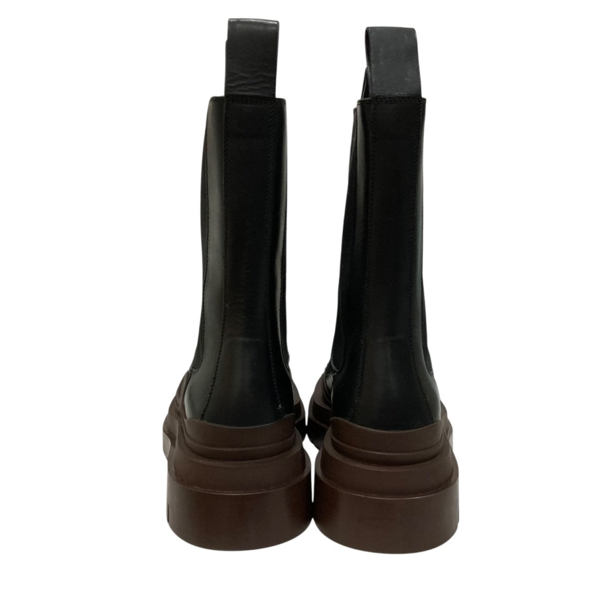 BOTTEGA VENETA(ボッテガヴェネタ) タイヤ チェルシーブーツ 630297