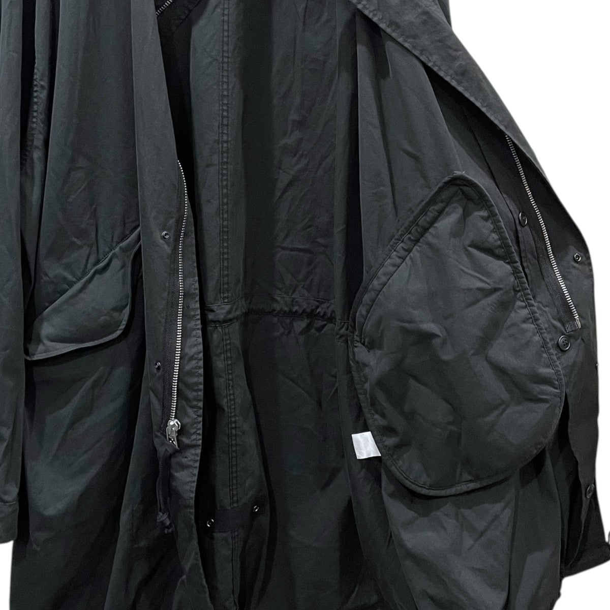 WAIPER(ワイパー) モッズコート 米軍 M-65 フィッシュテールパーカー