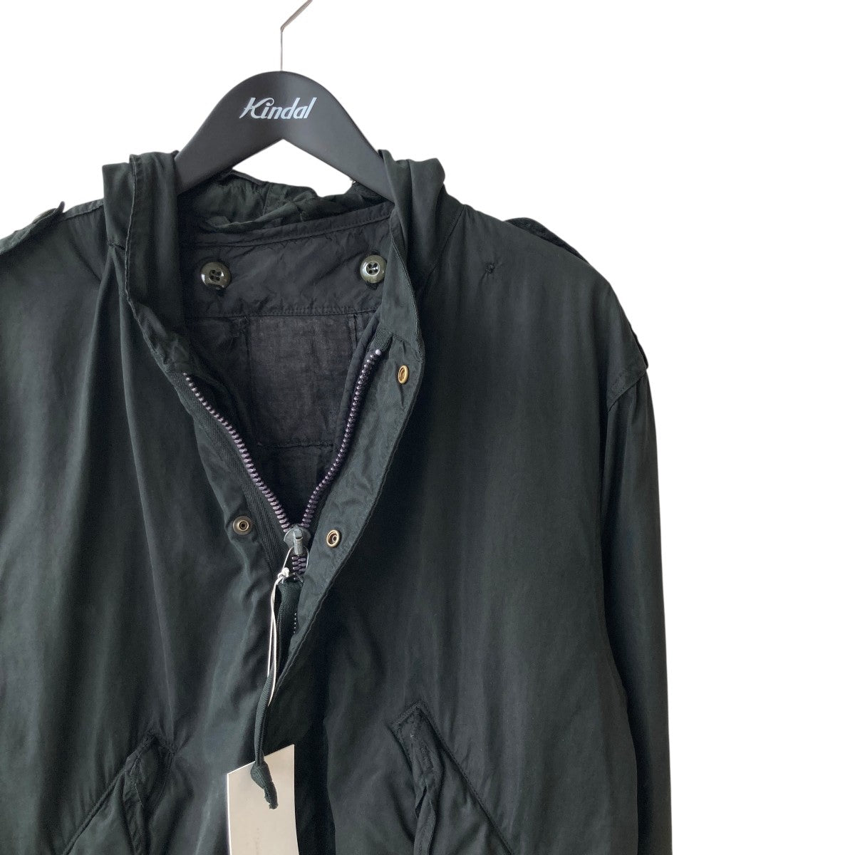 anytee(エニーティー) M-51 Mods Coat super blackライナー付モッズ