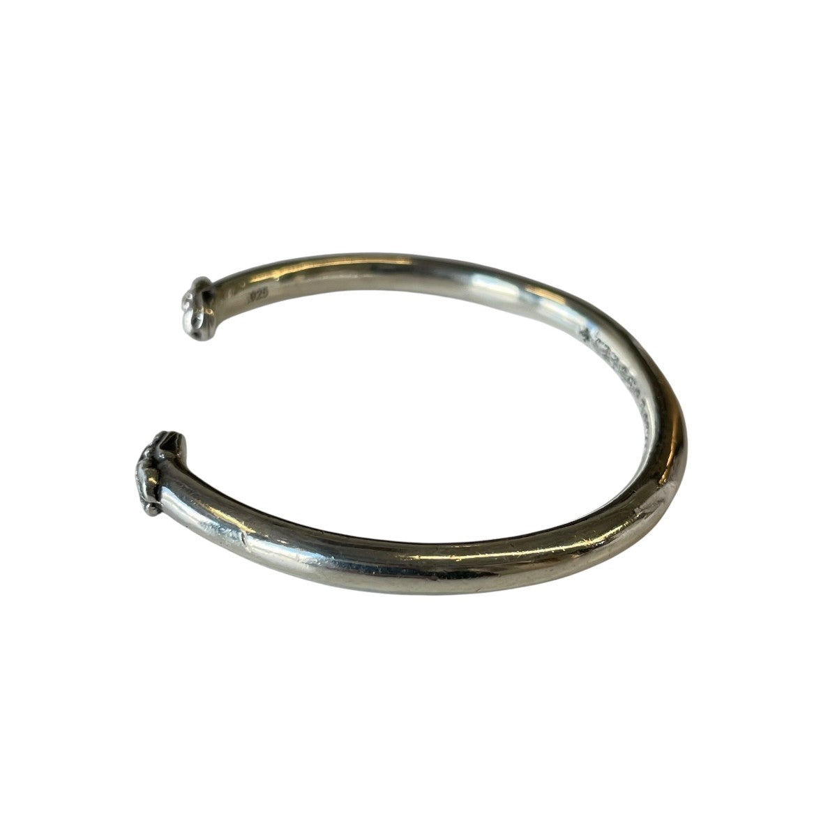 CHROME HEARTS(クロムハーツ) BANGLE DBL DOGバングル2354-304-8130