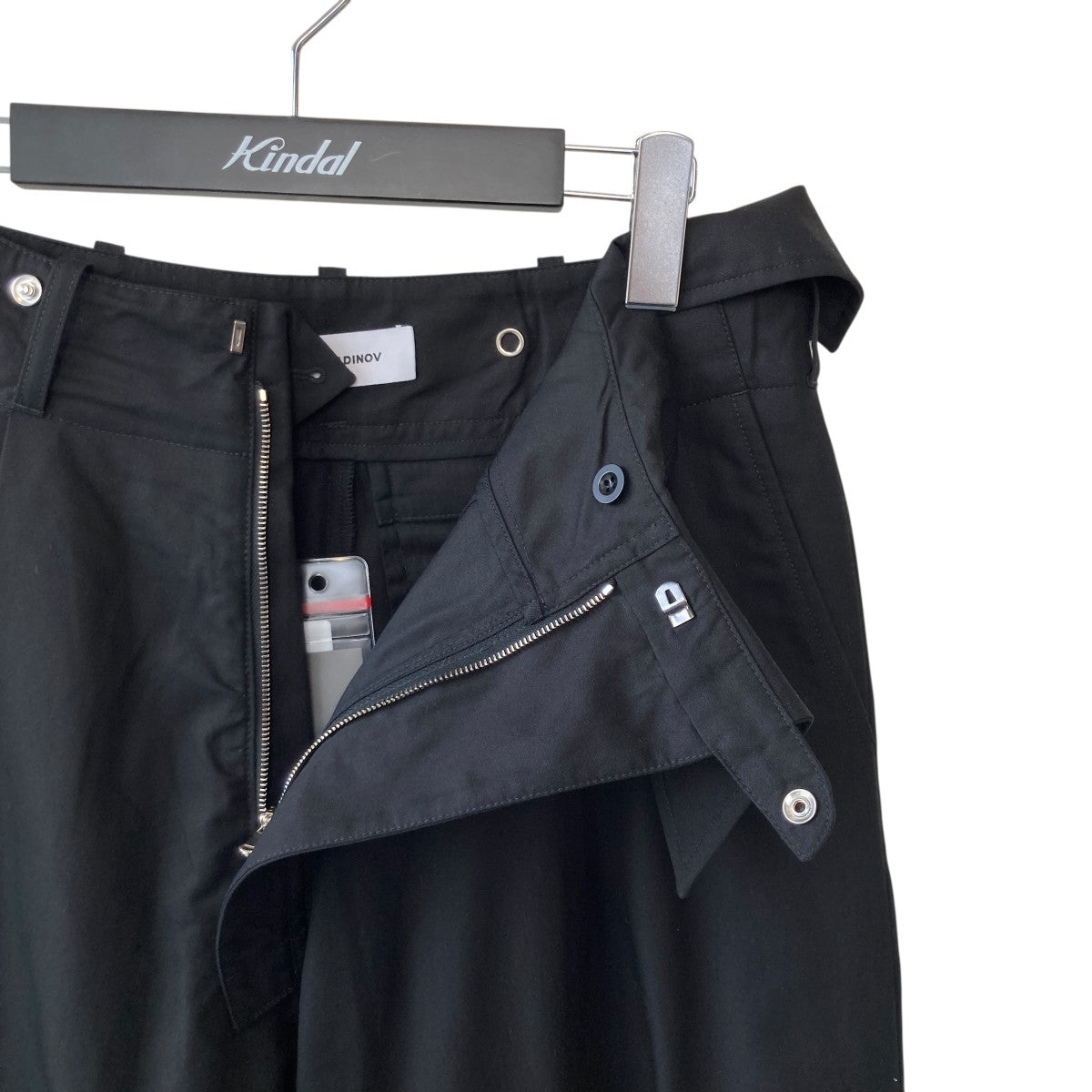 Kiko Kostadinov(キココスタディノフ) NAVIN WIDE TROUSERパンツ