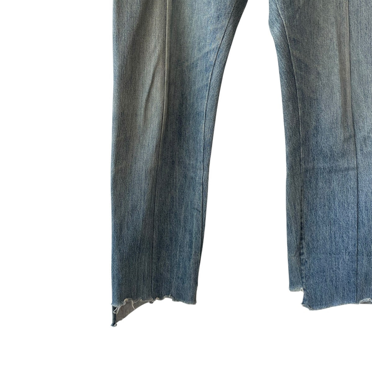 VETEMENTS×LEVI'S 再構築デニムパンツ ブルー サイズ M｜【公式