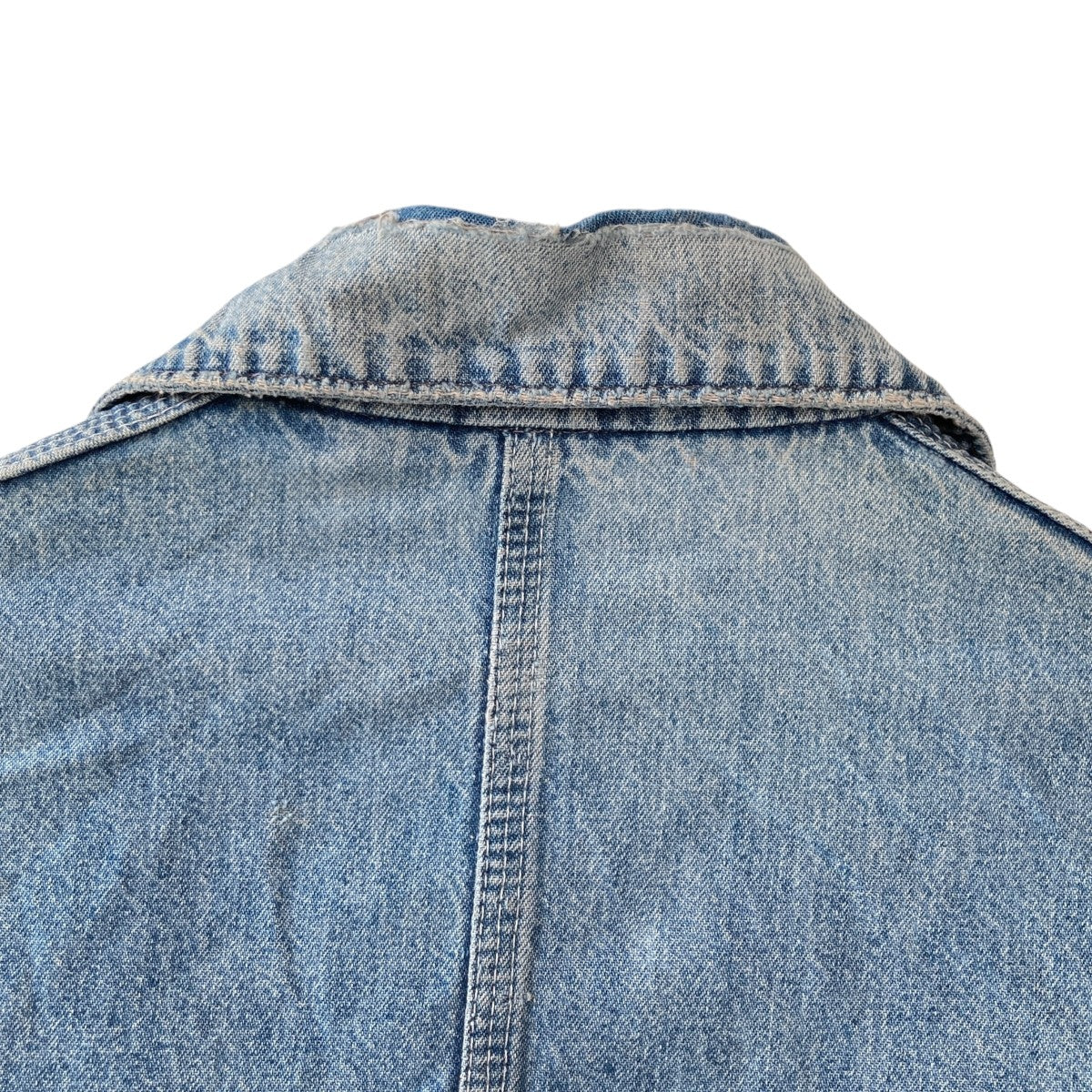 CarHartt(カーハート) デニムカバーオール 80s~90s インディゴ サイズ