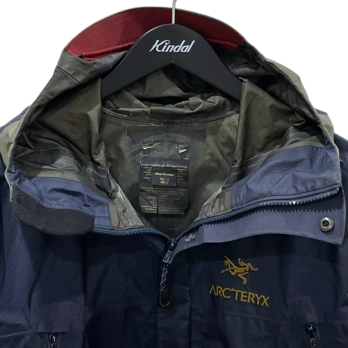 ARC'TERYX(アークテリクス) 90s マウンテンパーカー Beta LT Jacket