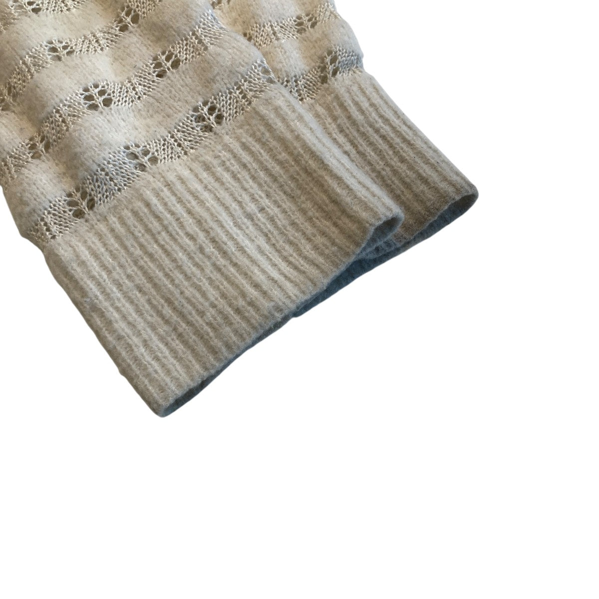 MASU(エムエーエスユー) 22AWREVERSE BEETHOVEN SWEATERニットMVFW