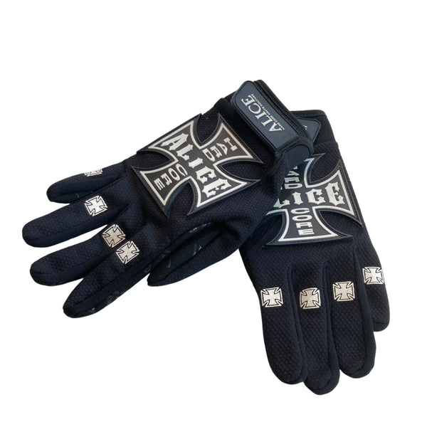 Alice Hollywood(アリス ハリウッド) GLOVES手袋 ブラック サイズ