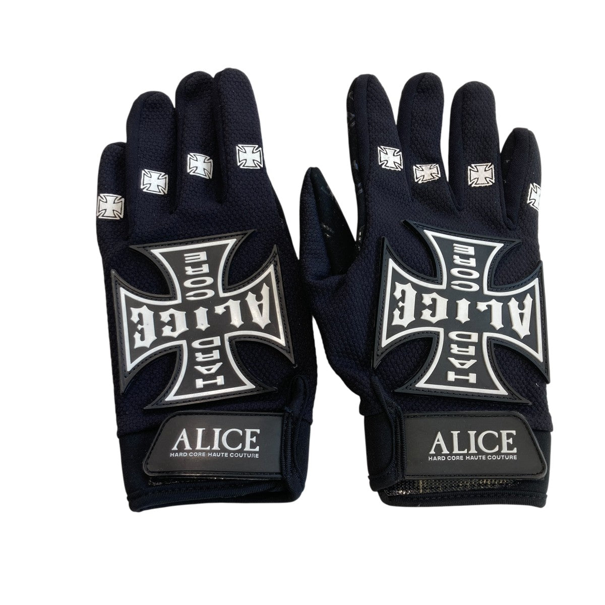 Alice Hollywood(アリス ハリウッド) GLOVES手袋 ブラック サイズ