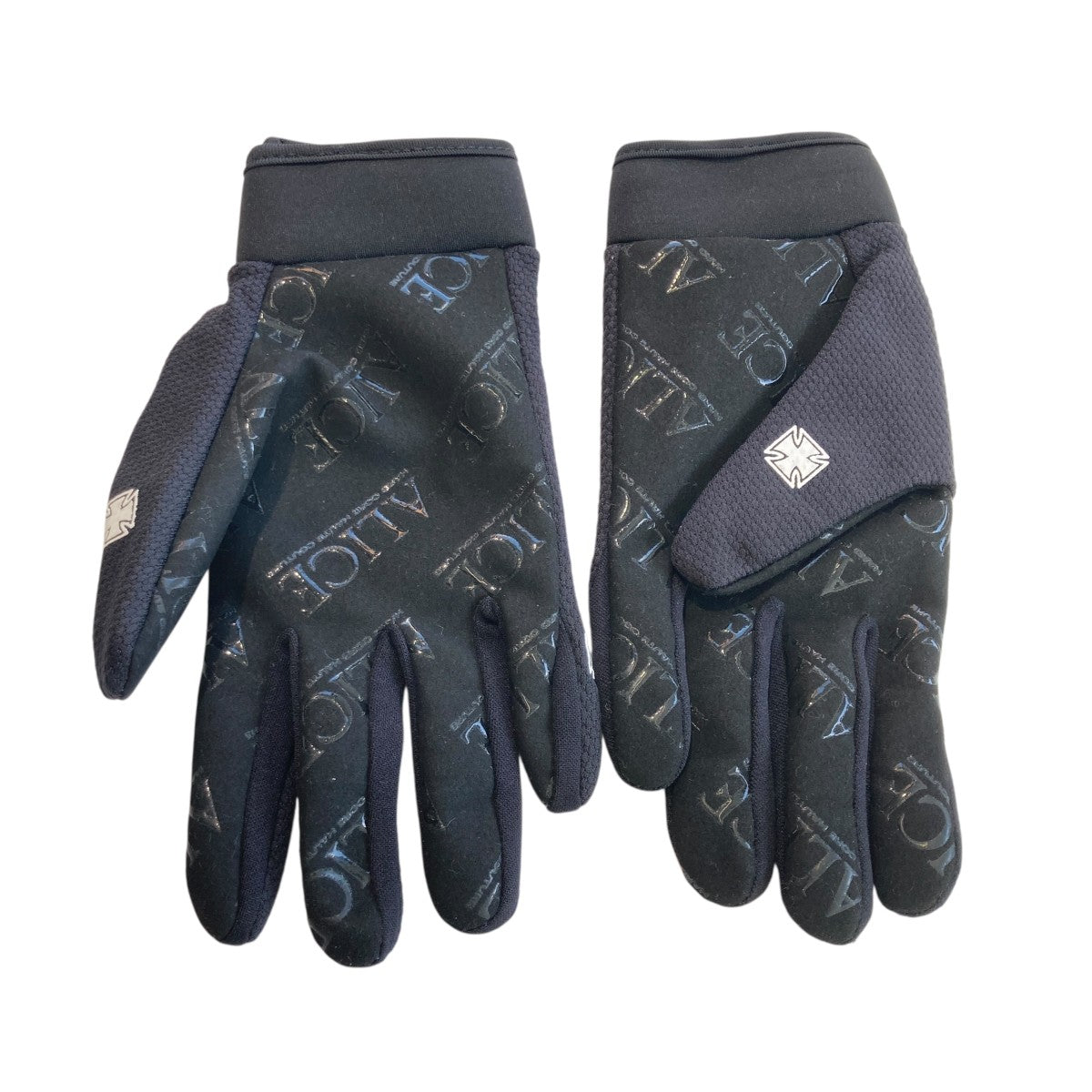 Alice Hollywood(アリス ハリウッド) GLOVES手袋 ブラック サイズ