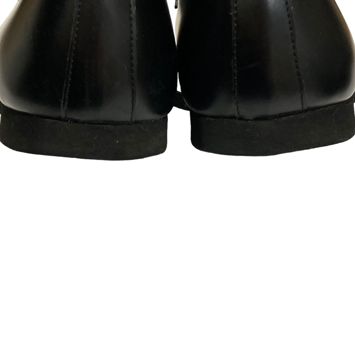 Nemeth(ネメス) カモノハシ レザーシューズ ブラック サイズ 26cm