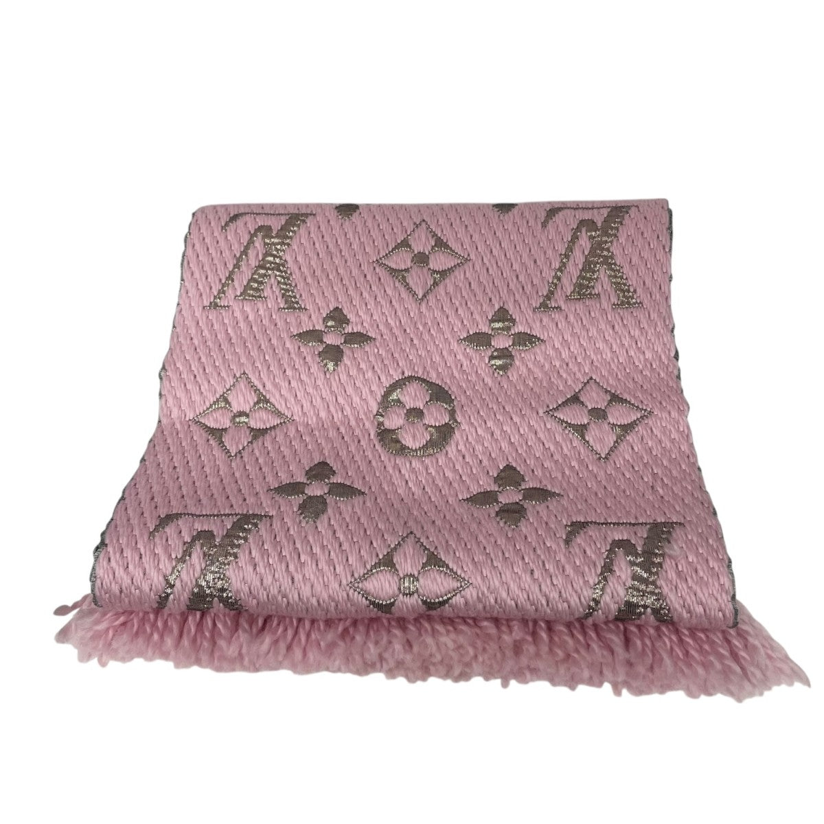 LOUIS VUITTON(ルイヴィトン) エシャルプ・ロゴマニア シャイン