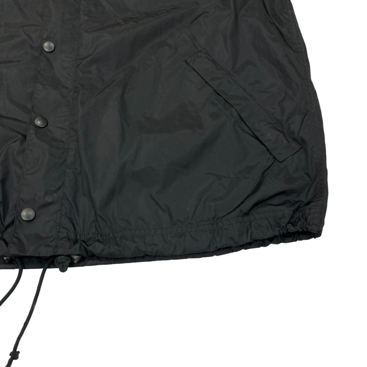 BALENCIAGA(バレンシアガ) ナイロンジャケット 645496 645496 ブラック