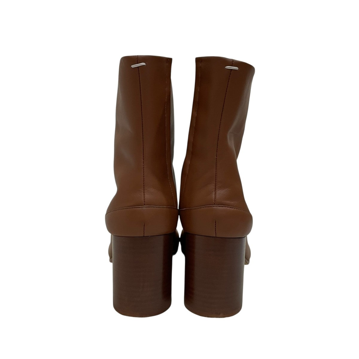 Maison Margiela(メゾンマルジェラ) 足袋ブーツ ブラウン サイズ 38 1