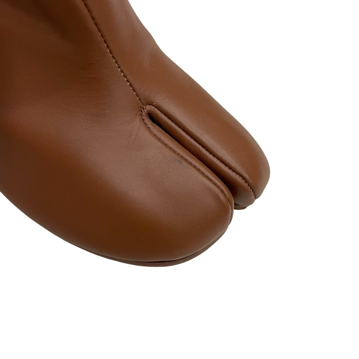 Maison Margiela(メゾンマルジェラ) 足袋ブーツ ブラウン サイズ 38 1